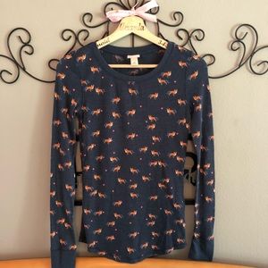 Long Sleeve Thermal Shirt
